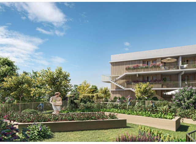 Immobilier neuf Toulouse : Ava Nova