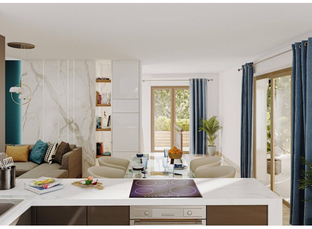 Ava Nova Immobilier neuf Toulouse
