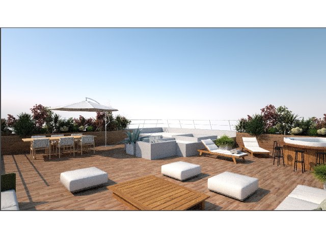 Programme immobilier neuf appart Bordeaux