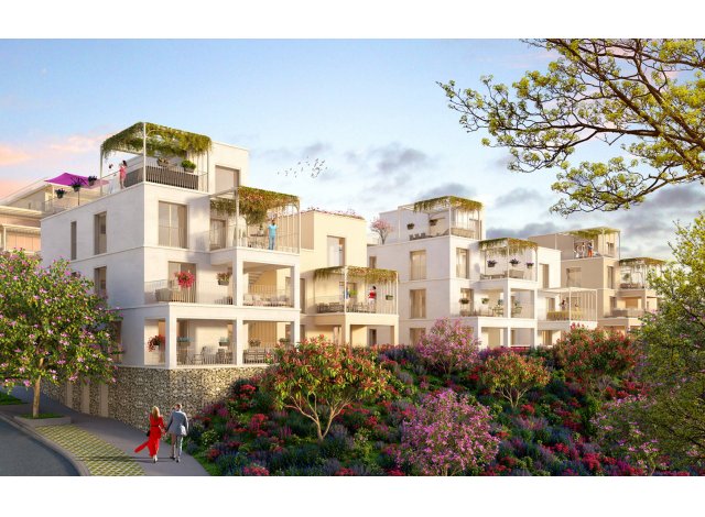 Programme immobilier neuf appart Rillieux-la-Pape