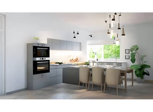 Logement neuf Istres : Acqua Terra