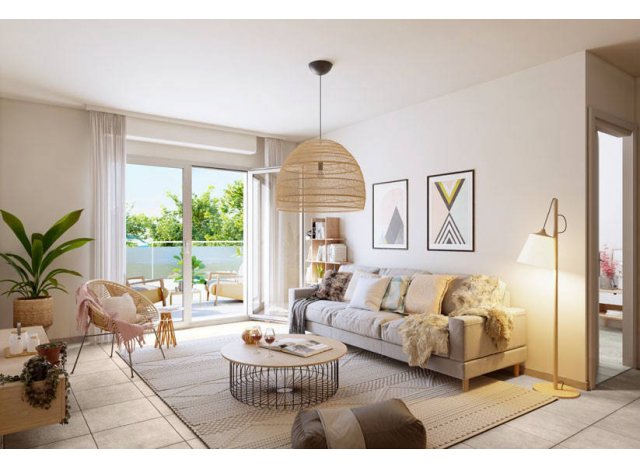 Programme immobilier neuf appart Valenciennes