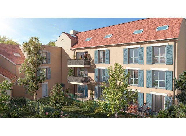 Programme immobilier neuf appart Arpajon
