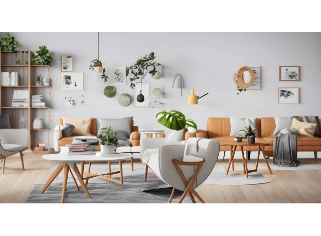 Logement neuf Strasbourg : Le 100