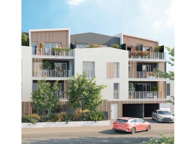 Ebene appart Saint-Nazaire