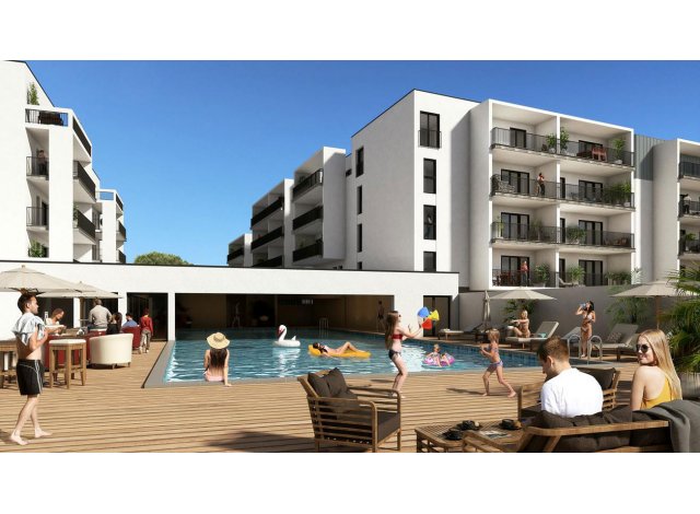 Immobilier neuf Royan : Orée du Parc