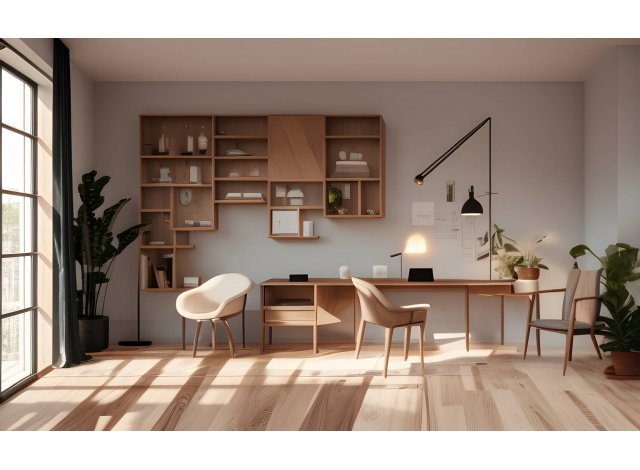 Logement neuf Royan : Orée du Parc
