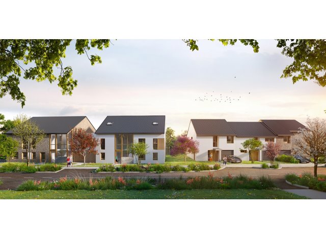 Osmose immobilier neuf Sergy