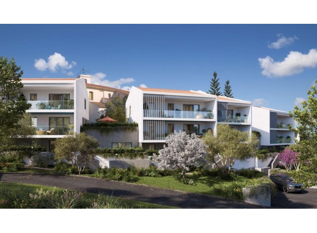 Investissement programme immobilier Marseille 11ème M1