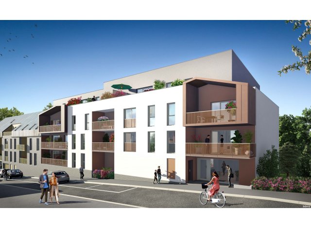 Programme immobilier neuf appart Notre-Dame-de-Bondeville