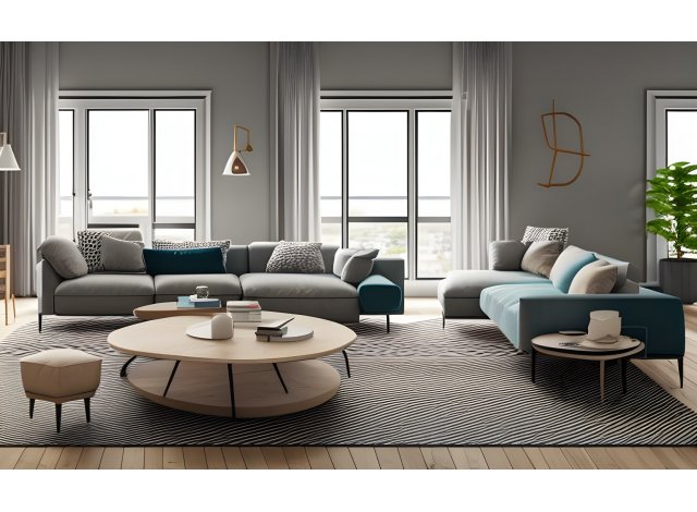 Immobilier neuf Villenave-d'Ornon : Les Terrasses d'Ornon