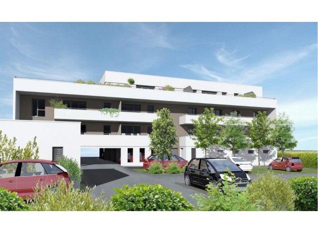 Logement neuf Villenave-d'Ornon : Les Terrasses d'Ornon