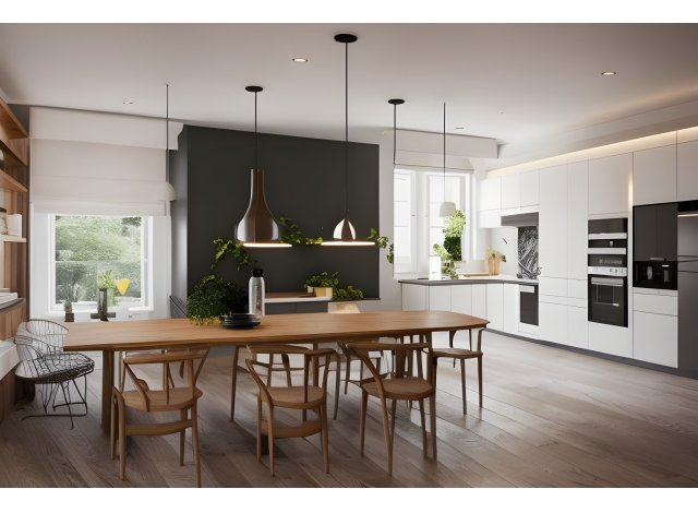 Immobilier neuf Toulouse : Nature & Sens Tva 20%