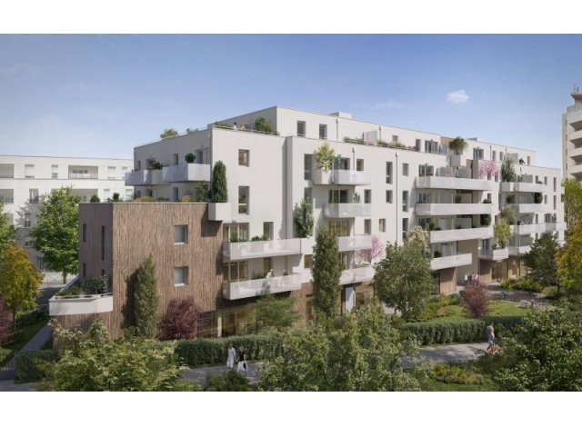 Nature & Sens Tva 20% Immobilier neuf Toulouse