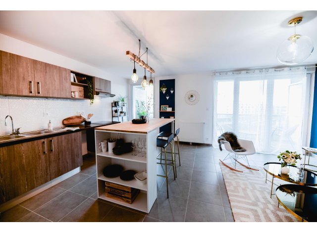 Programme immobilier neuf appart Elbeuf