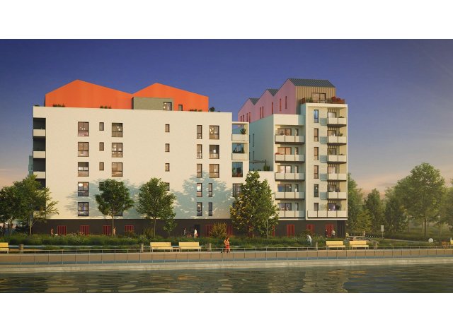 Programme immobilier neuf appart Elbeuf