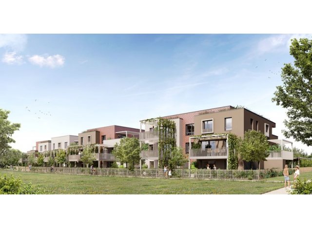Immobilier neuf Mittelhausbergen : Les Villas des Sources