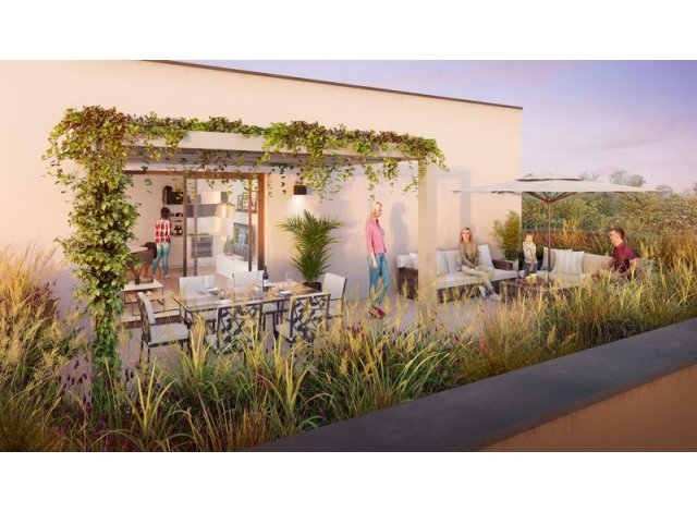 Mittelhausbergen programme neuf  Les Villas des Sources