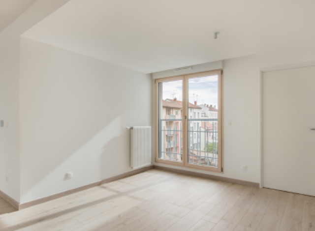 Programme immobilier neuf appart Lyon 8ème