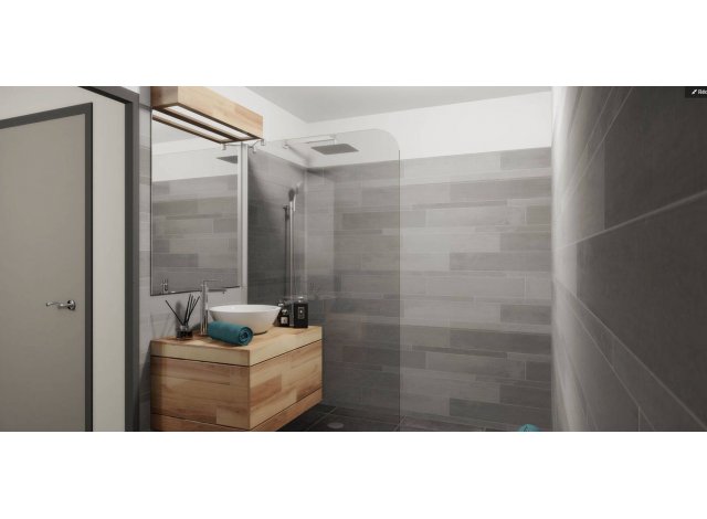 Programme immobilier neuf appart Saint-Leu