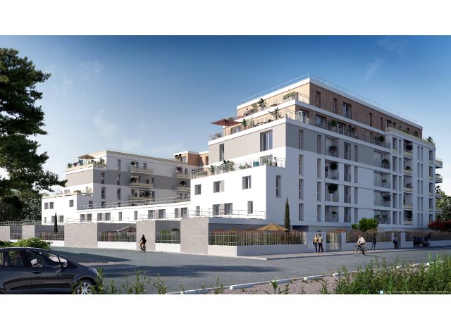 Programme immobilier neuf appart Dugny