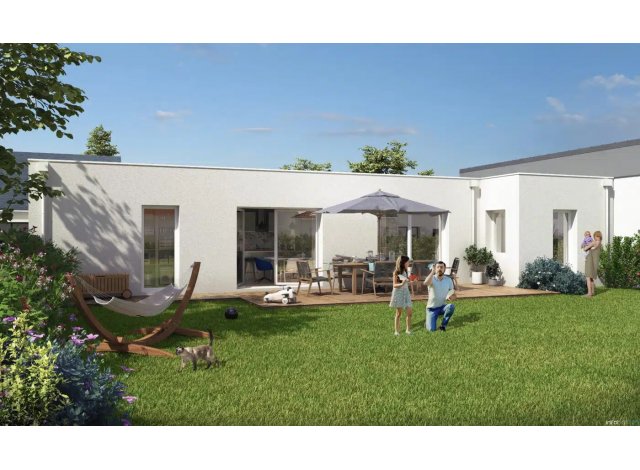Cholet M2 immobilier neuf