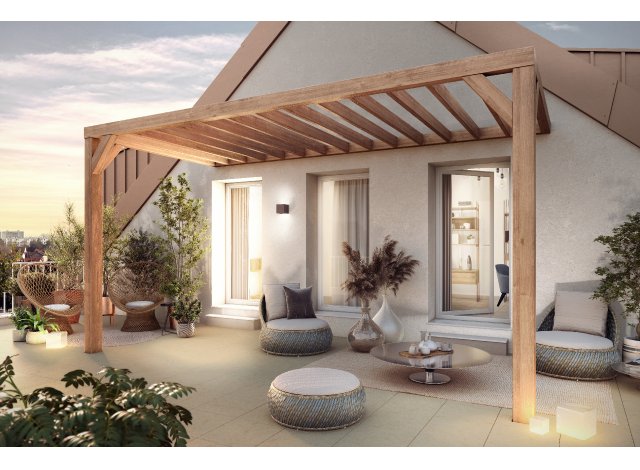 L'Orangerie appart Rouen
