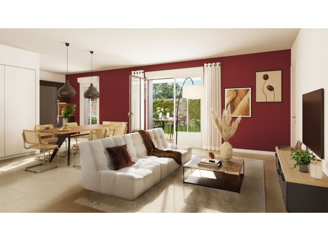 Immobilier neuf Talence : L'Admiral - Talence (33) - Maisons