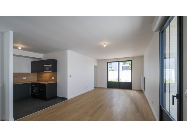 Logement neuf Talence : L'Admiral - Talence (33) - Maisons
