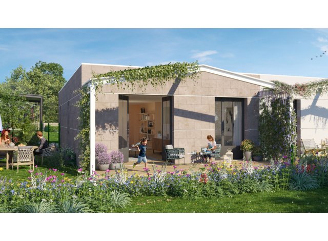 L'Admiral - Talence (33) - Maisons Immobilier neuf Talence