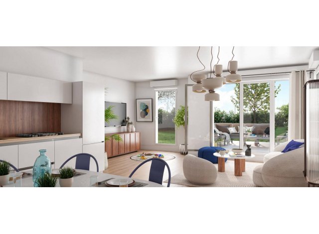 Programme immobilier neuf appart Arcueil