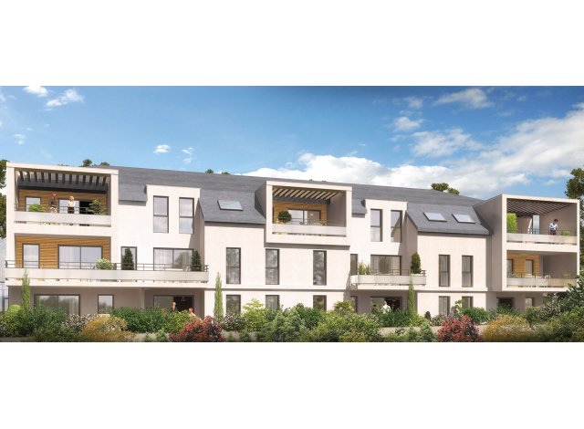 Programme immobilier neuf maison Le Mesnil-Esnard
