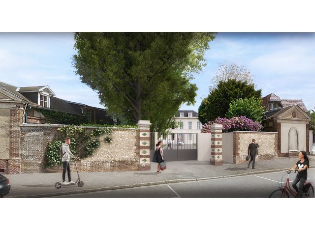 Programme immobilier neuf maison Le Mesnil-Esnard