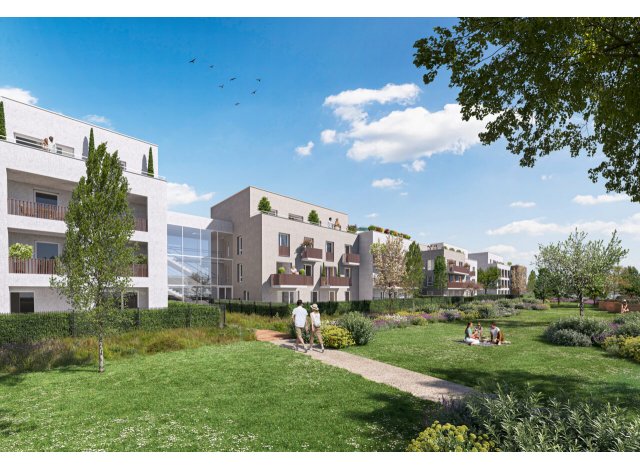 Projet immobilier Chartres