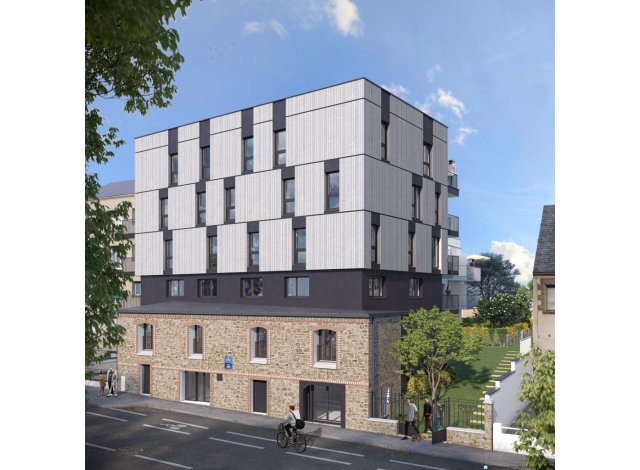 Immobilier neuf Rennes : Parenthese