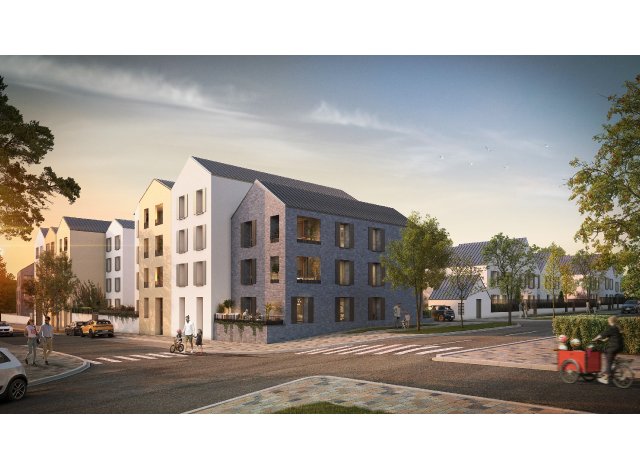 Programme immobilier neuf maison Coupvray