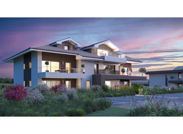 Resonance Immobilier neuf Ornex