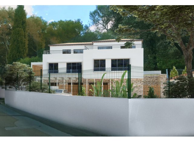 L'Ecrin des Ramias Immobilier neuf Caveirac