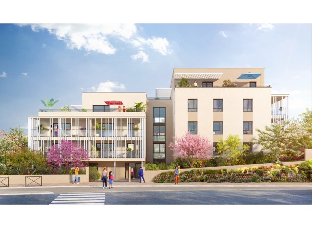 Immobilier neuf Rillieux-la-Pape : Moov