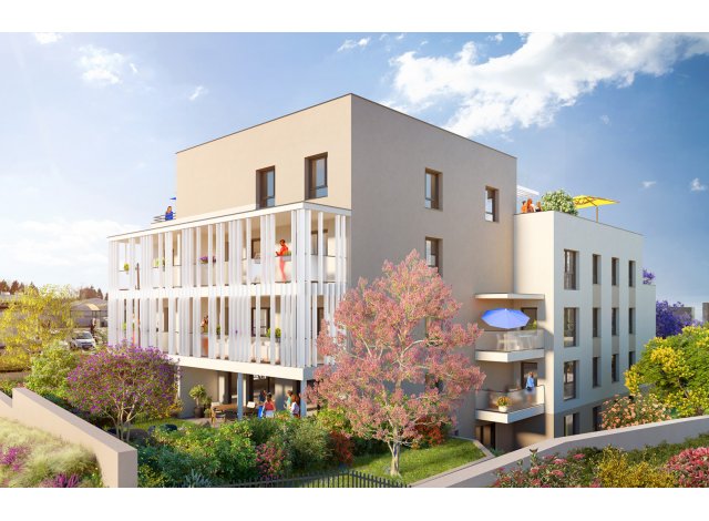 Logement neuf Rillieux-la-Pape : Moov