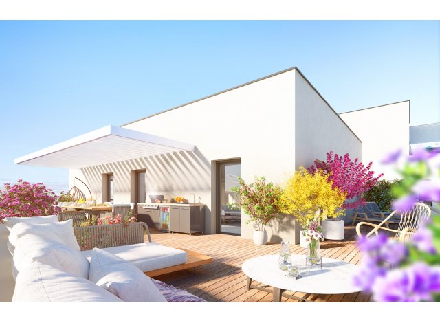Moov Immobilier neuf Rillieux-la-Pape