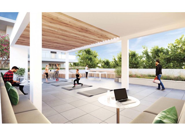 Rooftop Elegance Immobilier neuf Antony