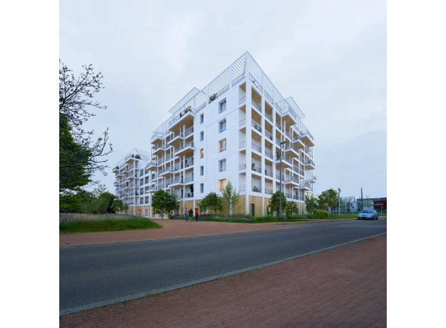 Immobilier neuf Dijon : Campus Dijon