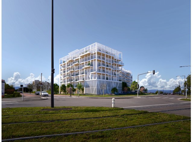 Logement neuf Dijon : Campus Dijon