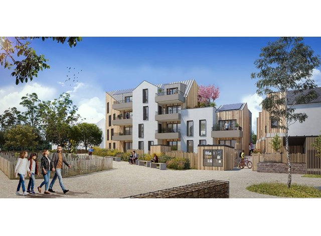 Eko Lodge - Maisons maison Saint-Malo