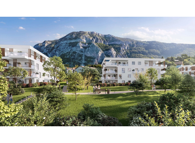 Domaine Lumirama appart Collonges-sous-Saleve