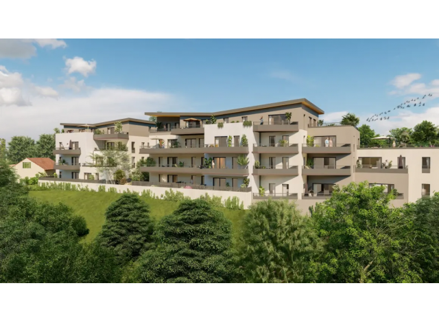 Domaine Lumirama appart Collonges-sous-Saleve