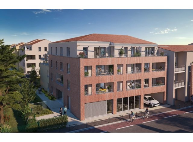 Logement neuf Toulouse : Line up