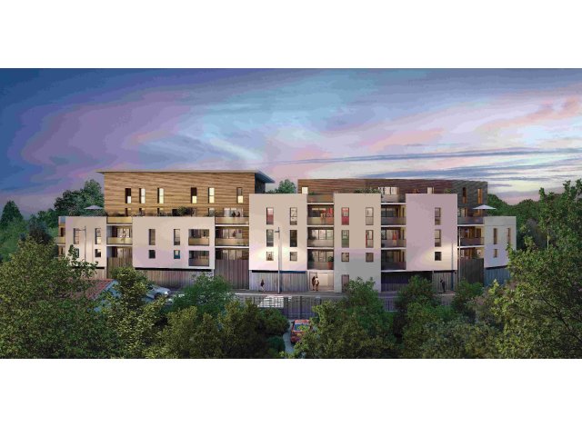 Investissement locatif  Notre-Dame-de-Bondeville : programme immobilier neuf pour investir Notre-Dame-de-Bondeville M1  Notre-Dame-de-Bondeville