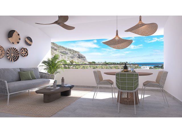 Programme immobilier neuf appart Saint-Denis